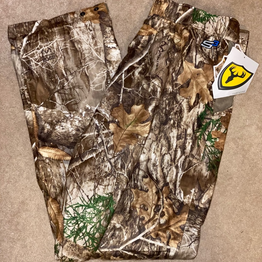 Camo Pants - Realtree